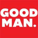 GOOD MAN logo